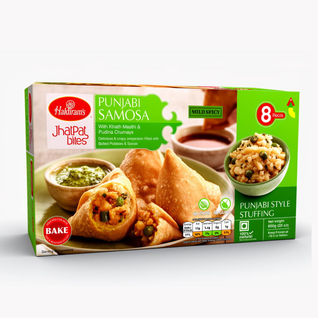 Haldiram Punjabi Samosa