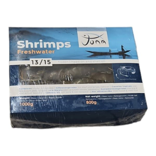 Freshwater Srimp 13/15 HO