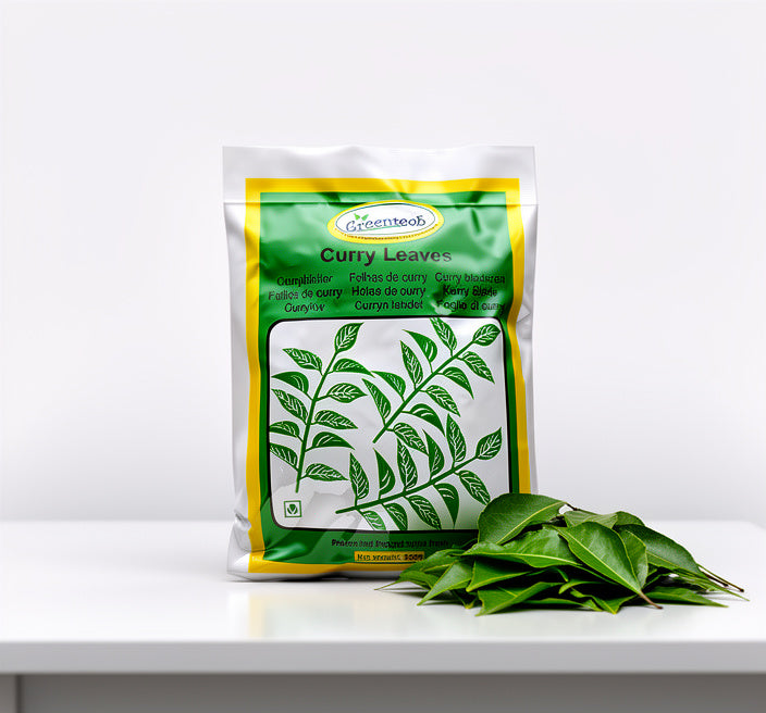 Greentech Frozen Curry Leaves