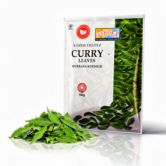 Ashoka Frozen Curry Leaves