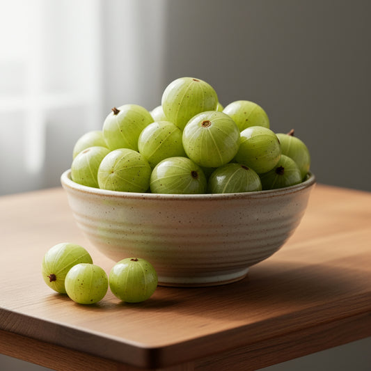 Fresh Amla (তাজা আমলকি)