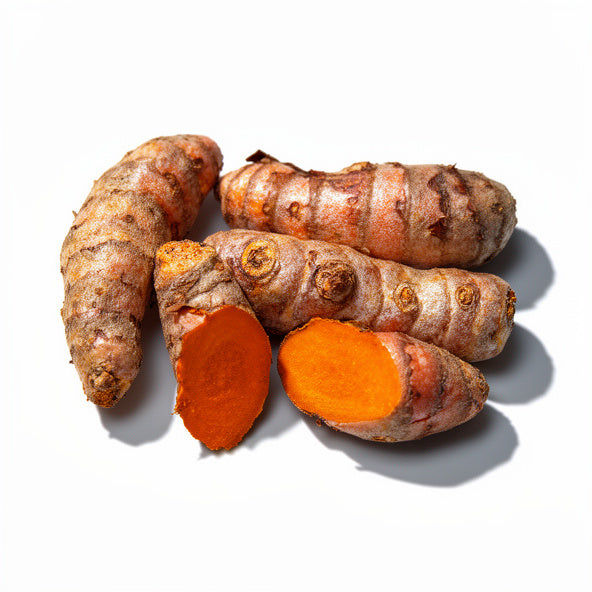 Fresh Turmeric Roots