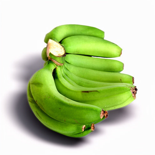 Fresh Raw Banana (Kacah Kola)