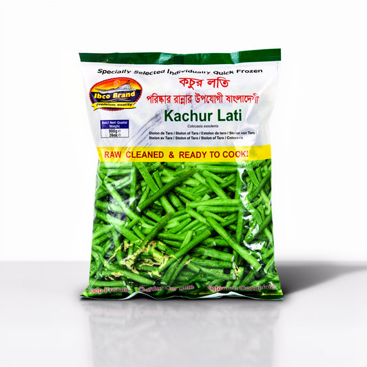 Kachur loti 400g Ready to (Cook)