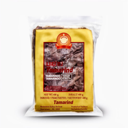 Annam Tamarind Seedless 400g