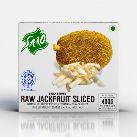 AS Frozen Raw Jackfriut (Enchor)