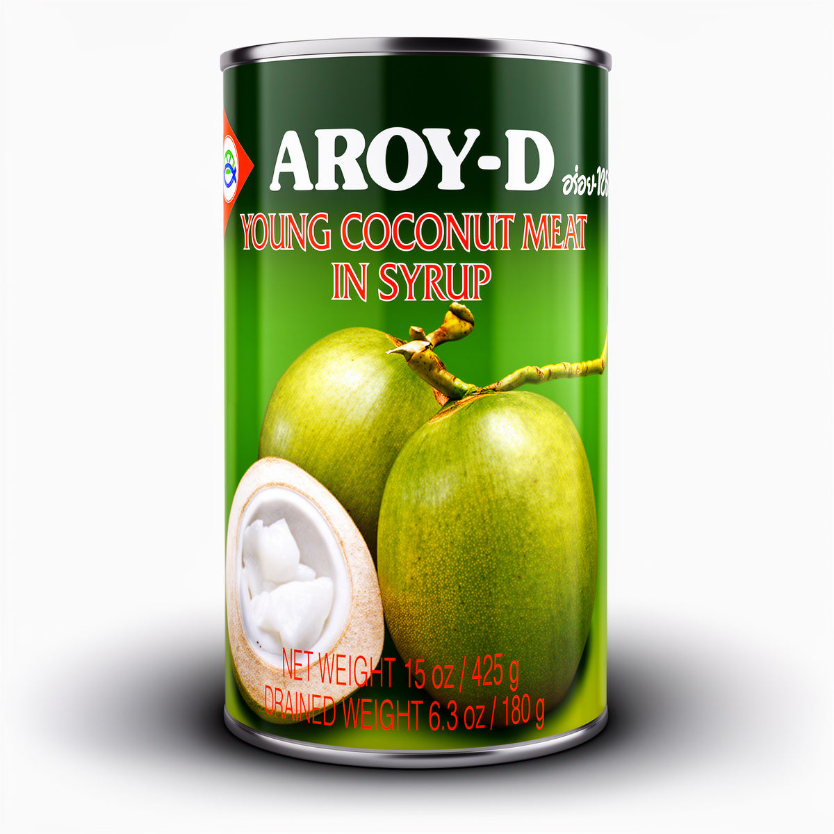 Aroy_D Young Coconut Meat