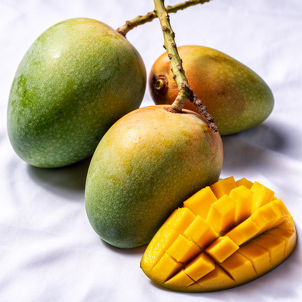 Gopal Bhog (the Bengali Alphonso) Mango (গোপাল ভোগ আম)