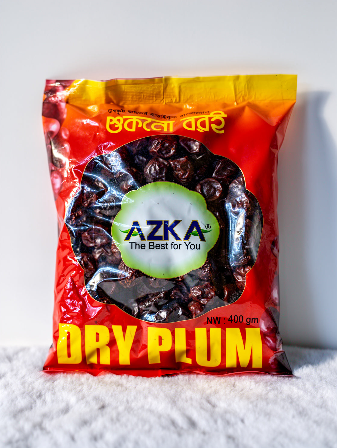 Azka Dry Plum (শুকনো বরই )