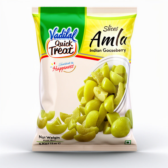 Vadilal Frozen Amla slice