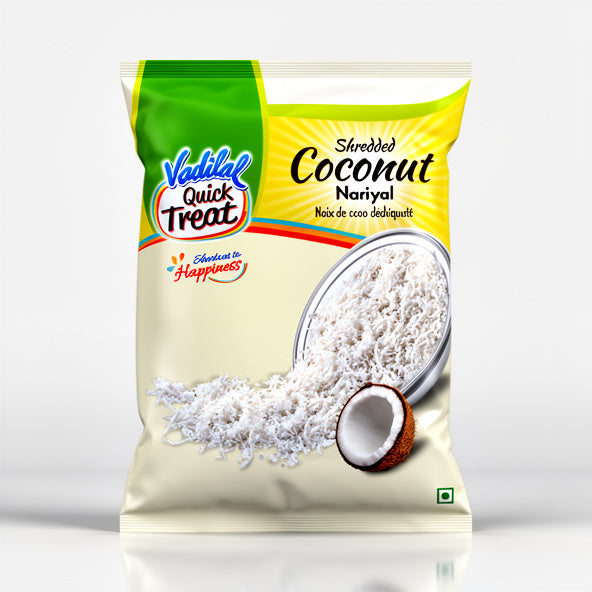 Vadilal Shredded Cocont
