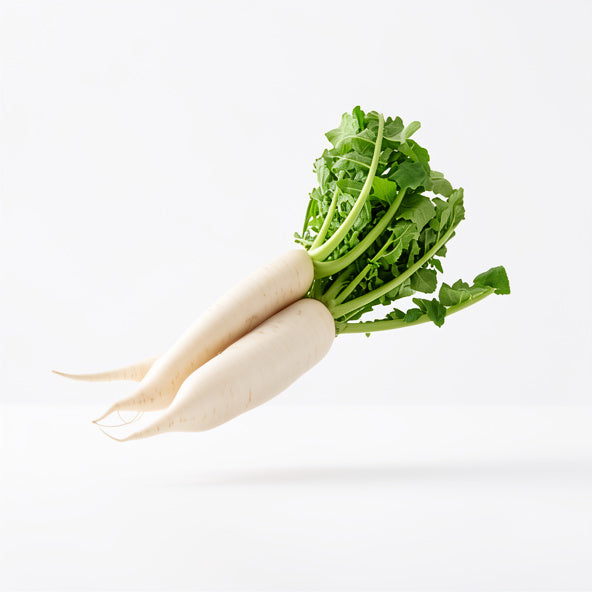 White Radish (দেশি মুলা ) 500-600g