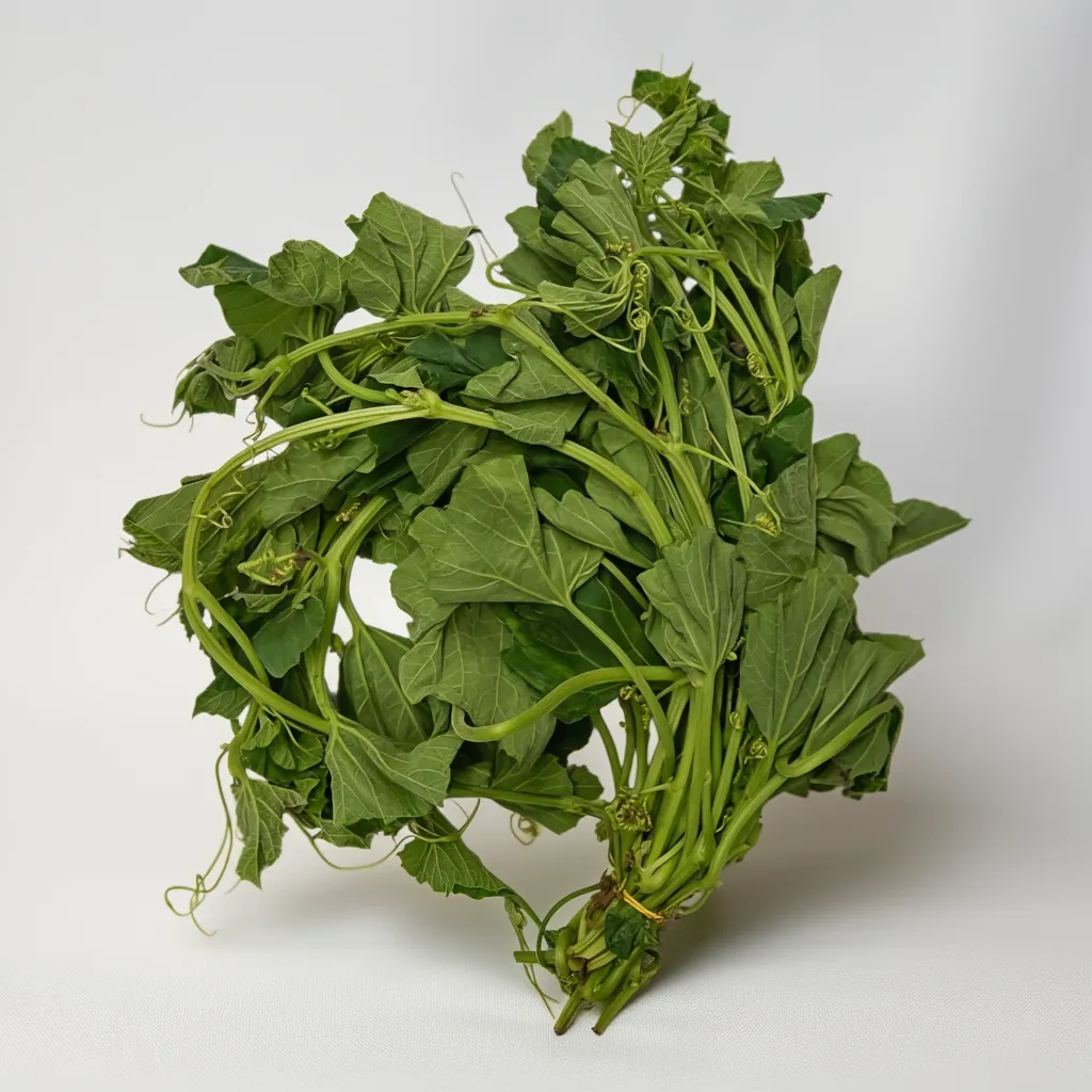 Bottle Gourd Spinasch ( kodu, lau, লাউ শাক ) 500g (Buy 3 get 1 Free)