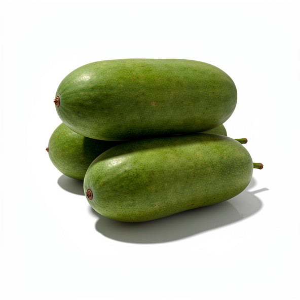 Water Pumpkin (Ash Gourd, জালি কুমড়া ) 1.0 -1.5kg