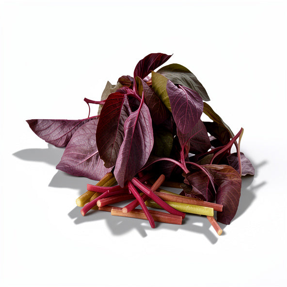 Fresh Red Spinasch approx. 500g (তাজা লাল শাক)