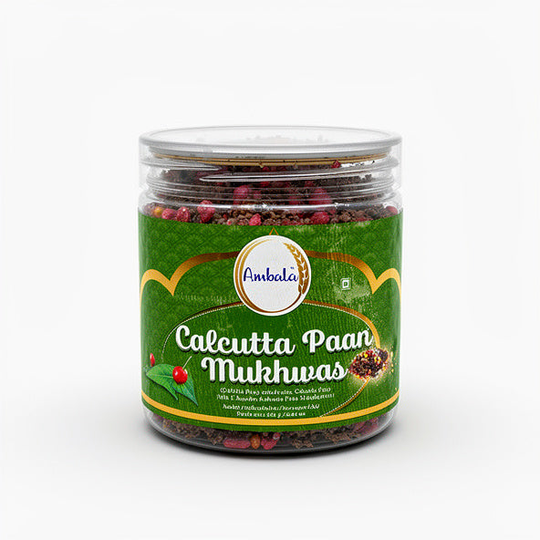 Ambala Calcutta Paan Mukhwas