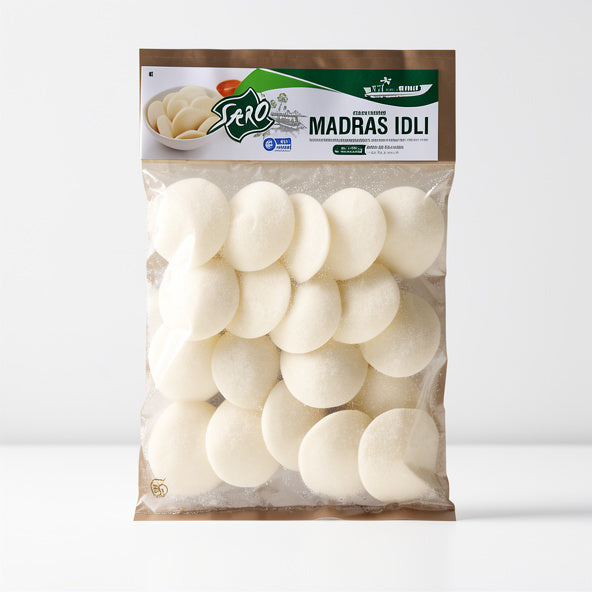 Saro Redymade Madras Idli