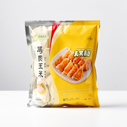 Chicken Corn Gyoza 1kg