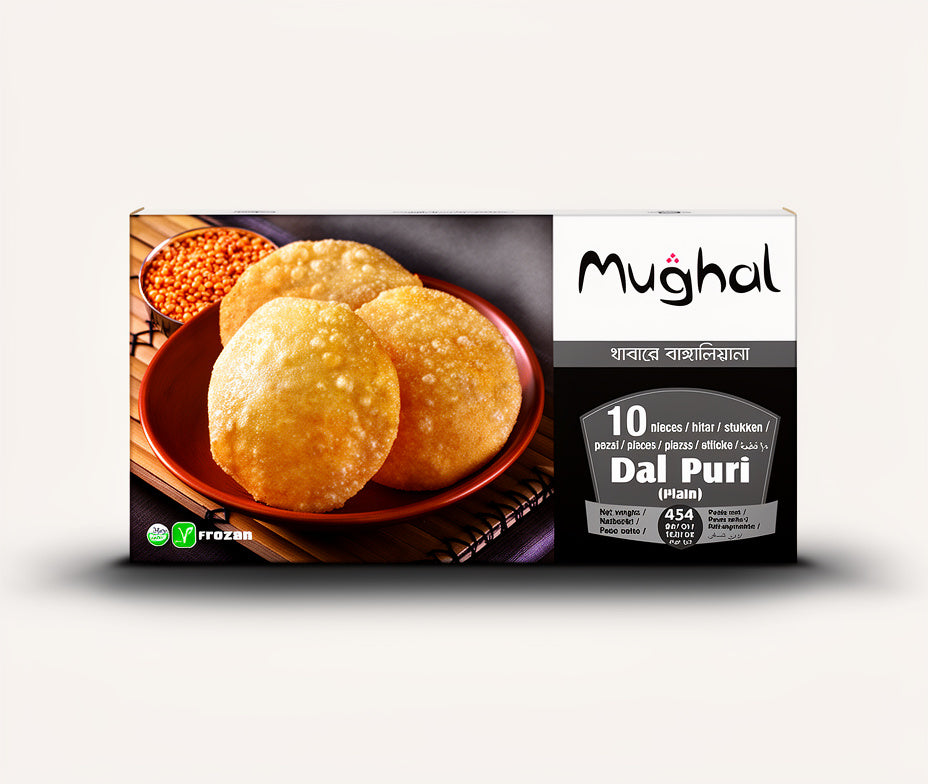 Mughal Dal Puri