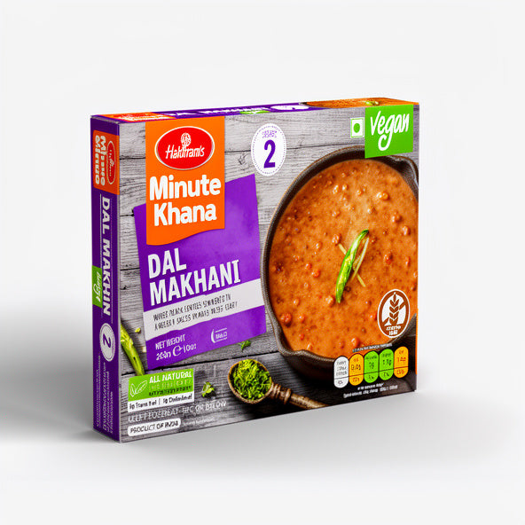 Haldiram Frozen Dal Makhani