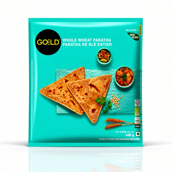 Goeld Whole Whet Paratha