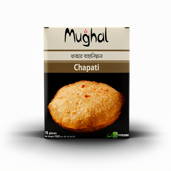 Mughal Chapati