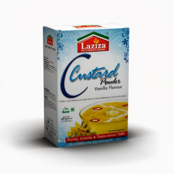 Laziza Vanilla Custard Powder