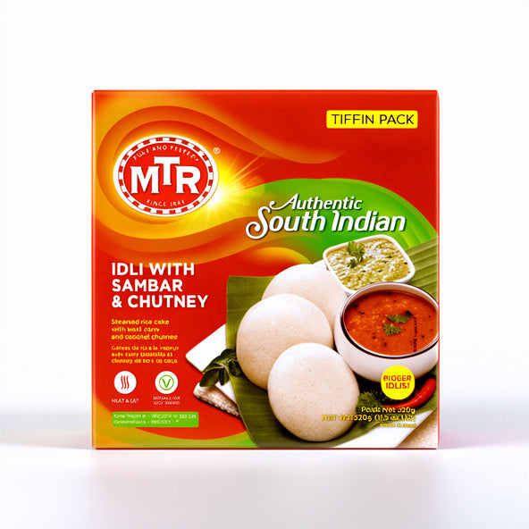 MTR Idly Sambar