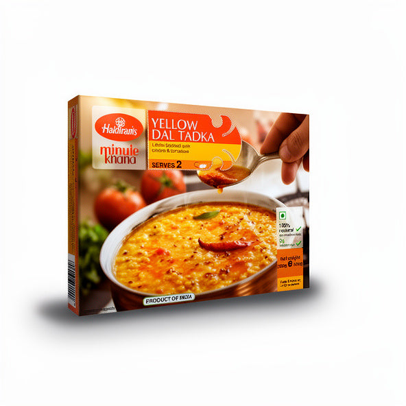 Haldiram Frozen Yellow Dal tadka