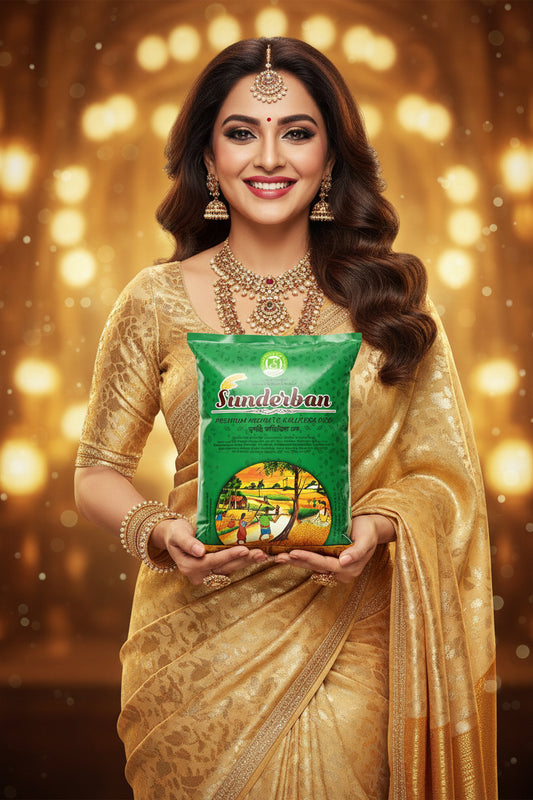Sunderban Kalijeera 1kg