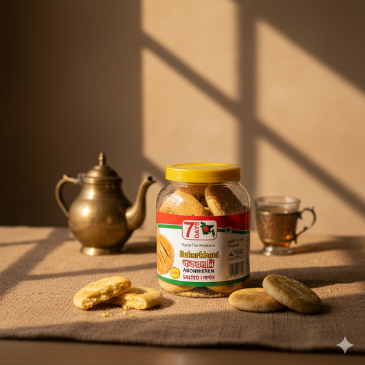 7 Days Salti Bakarkhani