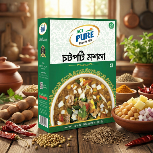 ACI Pure Chatpati Masala