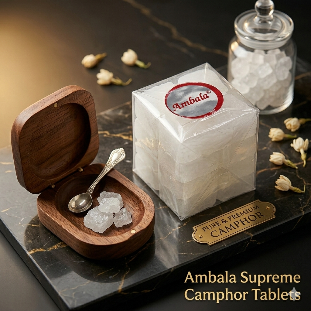 Ambala Camphor
