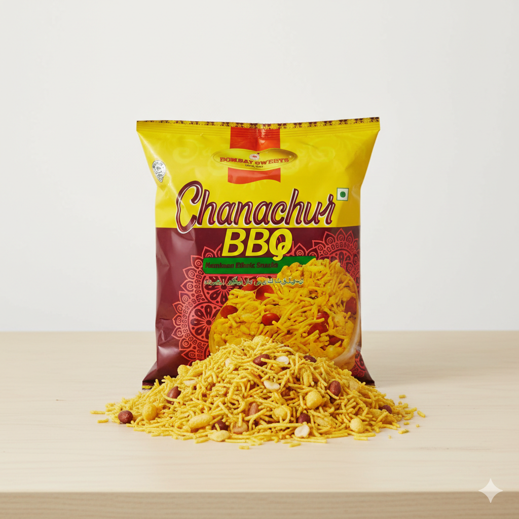 Banaful BBQ Chanachur 300g