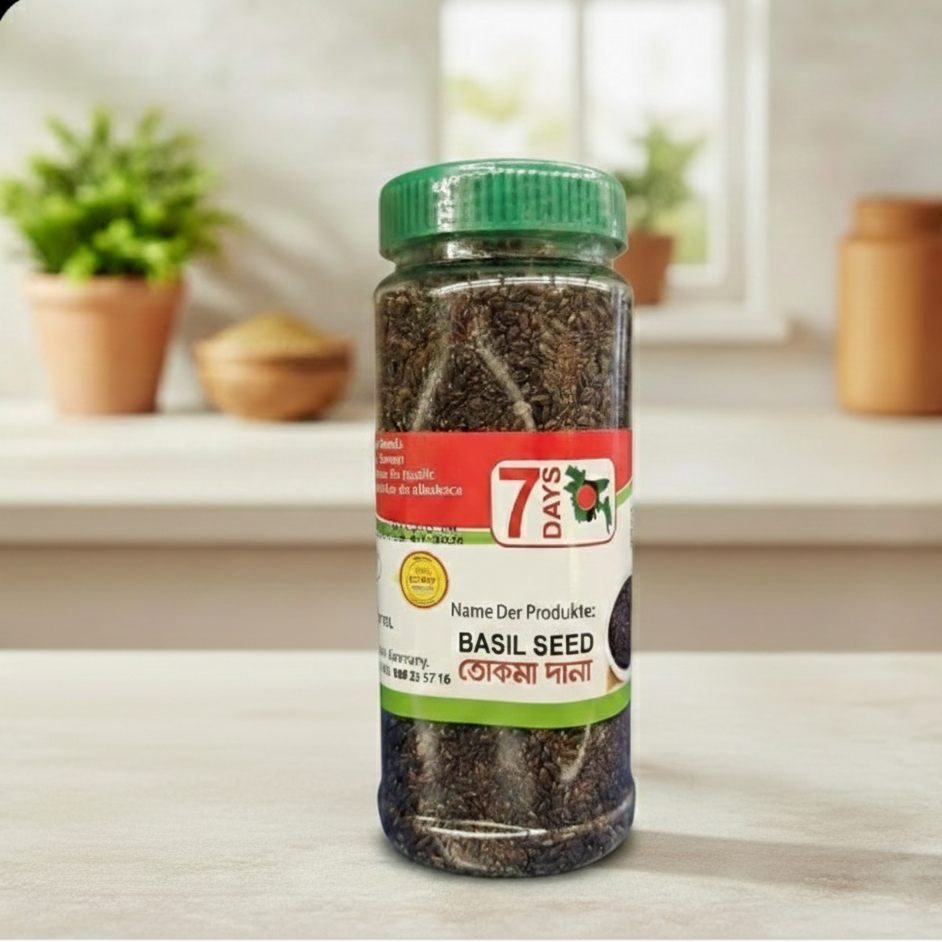 Basil (Tokma, Tokmaria) Seeds