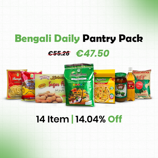 Bengali Daily Pantry Pack