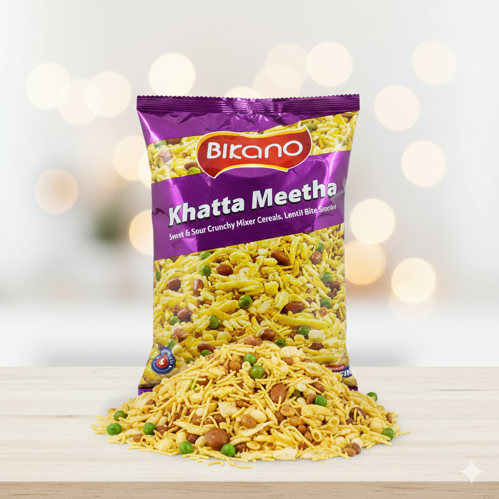 Bikano Khatta Mitha 1+1