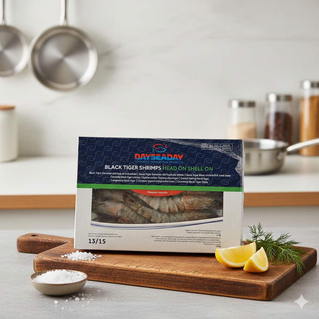 Black Tiger 13/15 HOSO