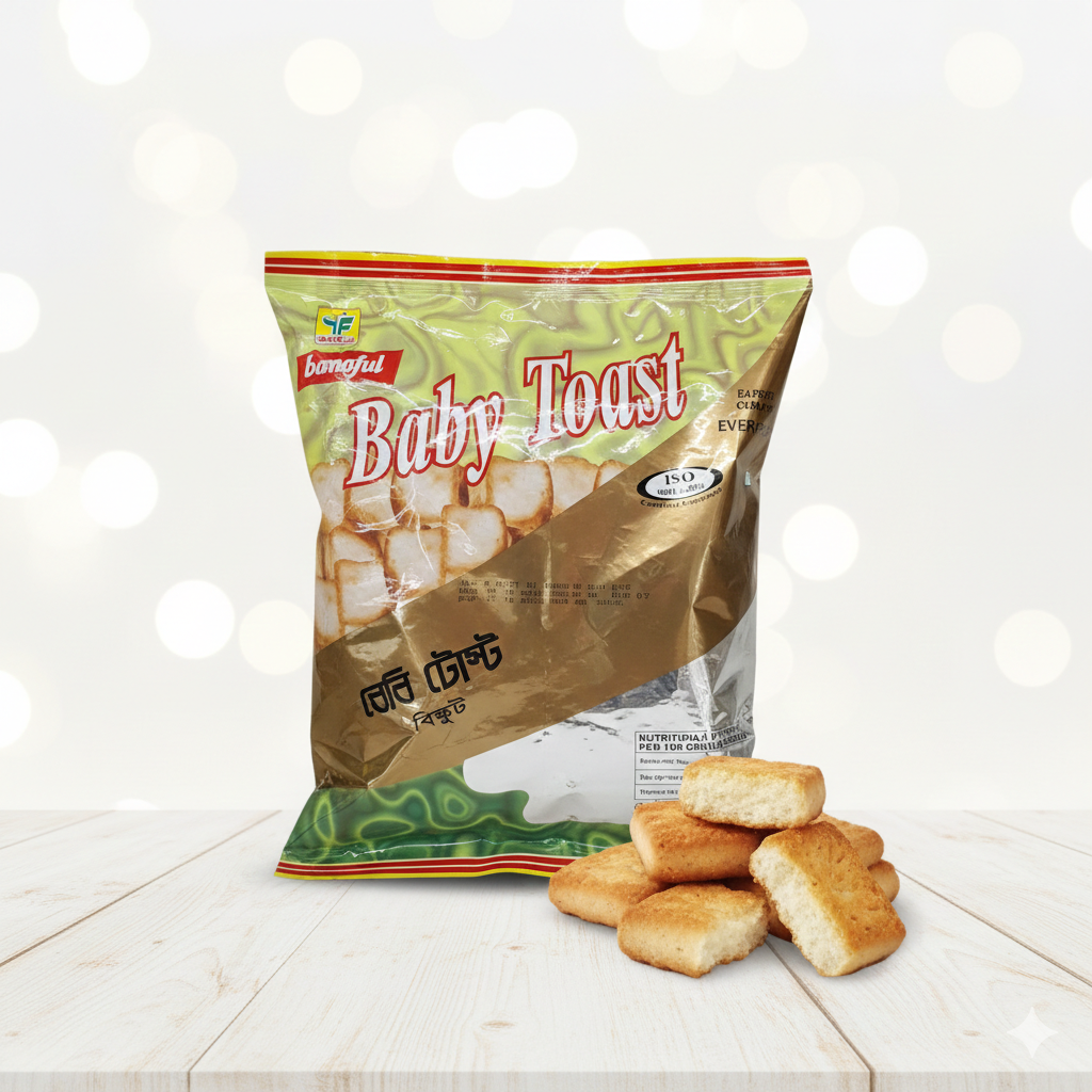 Bonoful Baby Toast