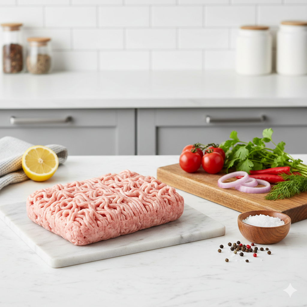 Chicken Mince 1kg