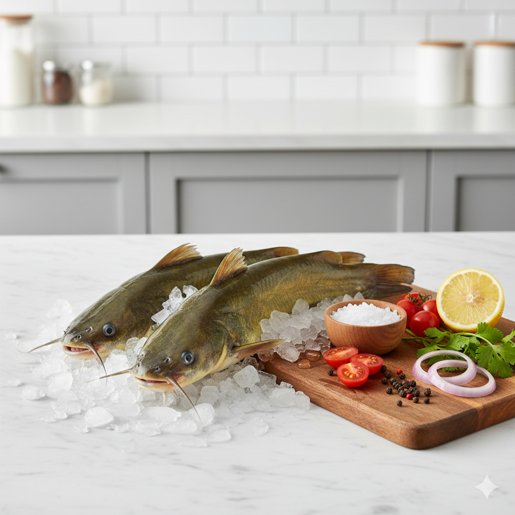 Deshi Magur (Cleaned)