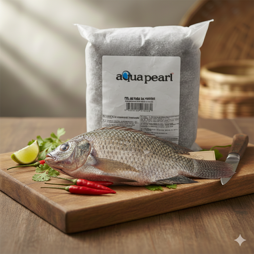 Deshi Tilapia (Cleaned in Ice Block)