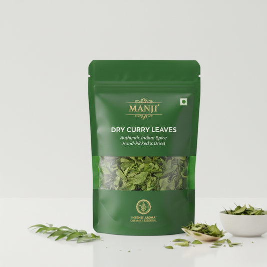 Manji Dry Curry Leaves