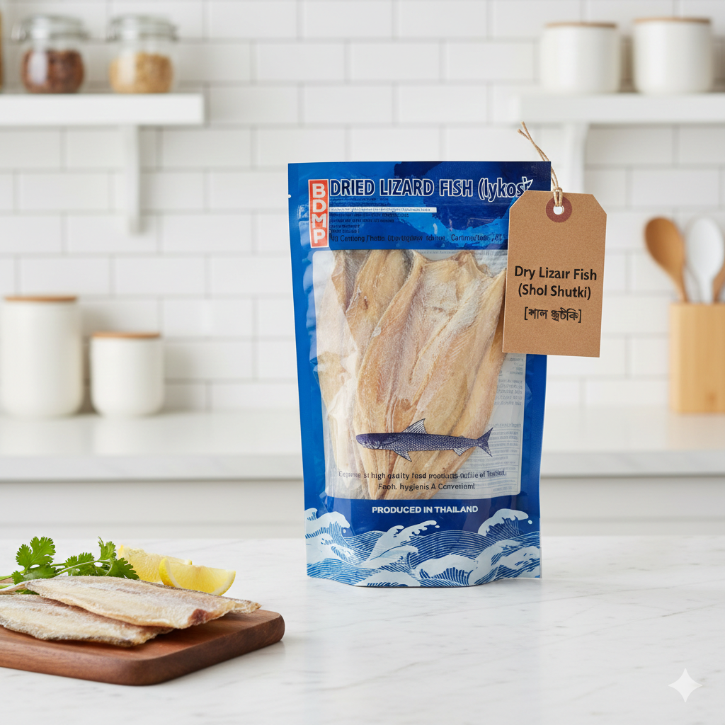 Dry Lizard (Shol) Fish