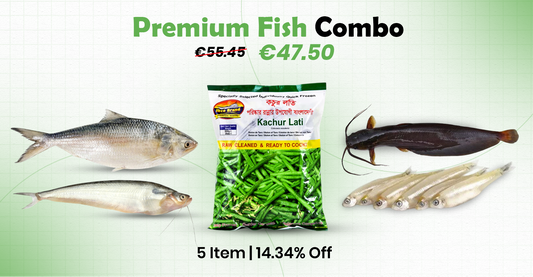 Premium Fish Combo