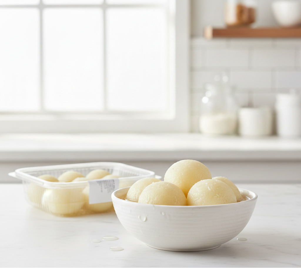 Fresh Punjabi Rasgolla