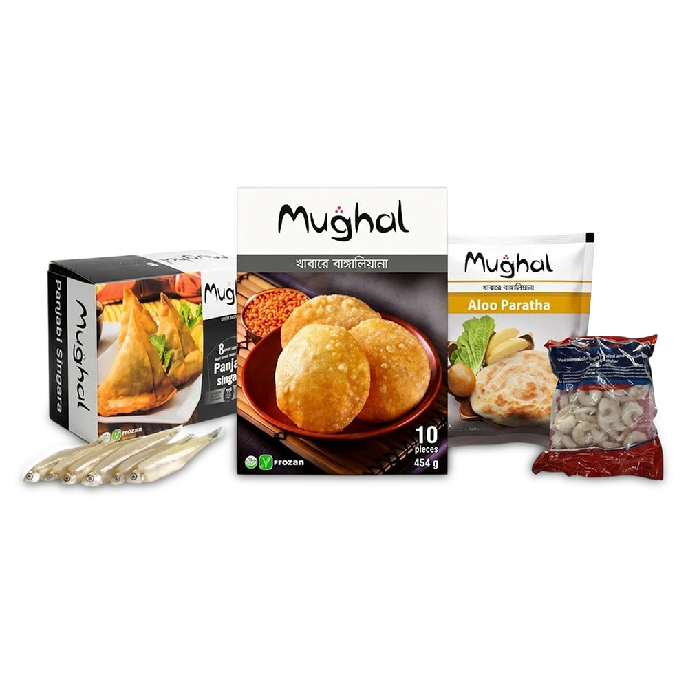 Frozen Bengali Favorites Pack