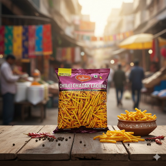 Haldirams Chilli Chtaka