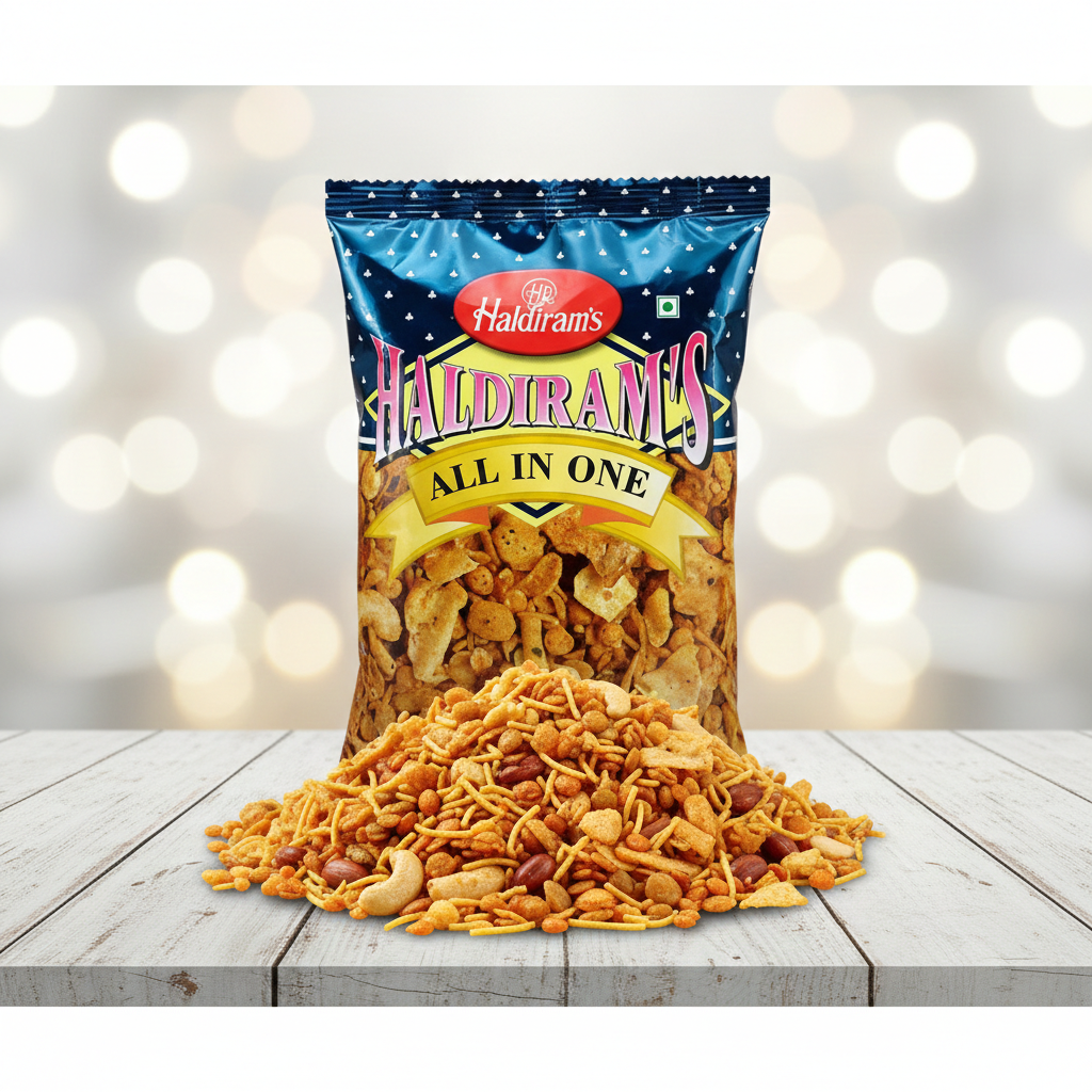 Haldirams All-in One