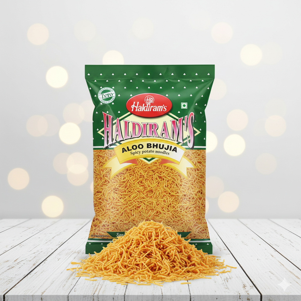 Haldirams Aloo Bhujia